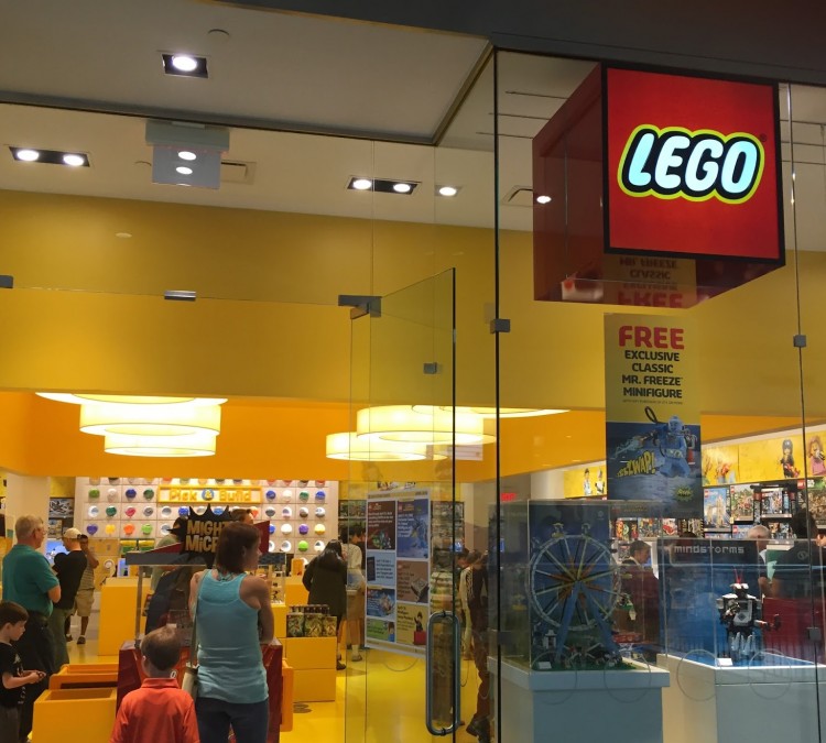The LEGO Store Barton Creek (Austin,&nbspTX)